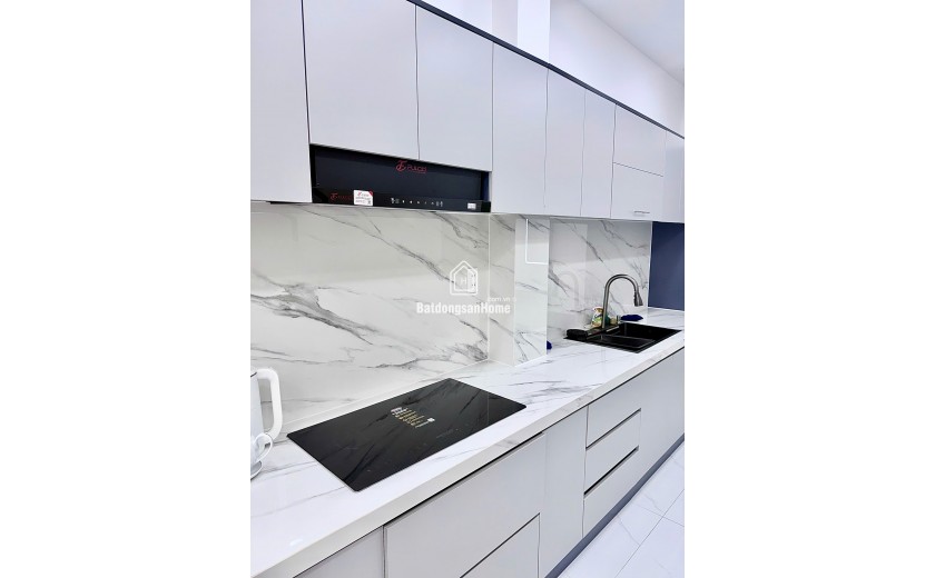 Bán Nhà Trần Thị Tính – 3 Tầng – 4PN – Ô Tô 4m – Gần Biển